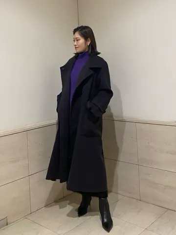 GRACE CONTINENTAL miyata コーディネート画像