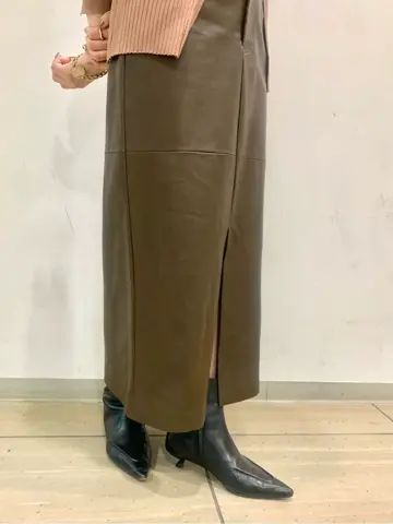 GRACE CONTINENTAL haruka iwasaki コーディネート画像