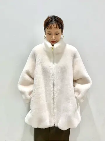 GRACE CONTINENTAL haruka iwasaki コーディネート画像