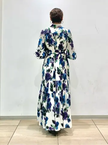 GRACE CONTINENTAL haruka iwasaki コーディネート画像