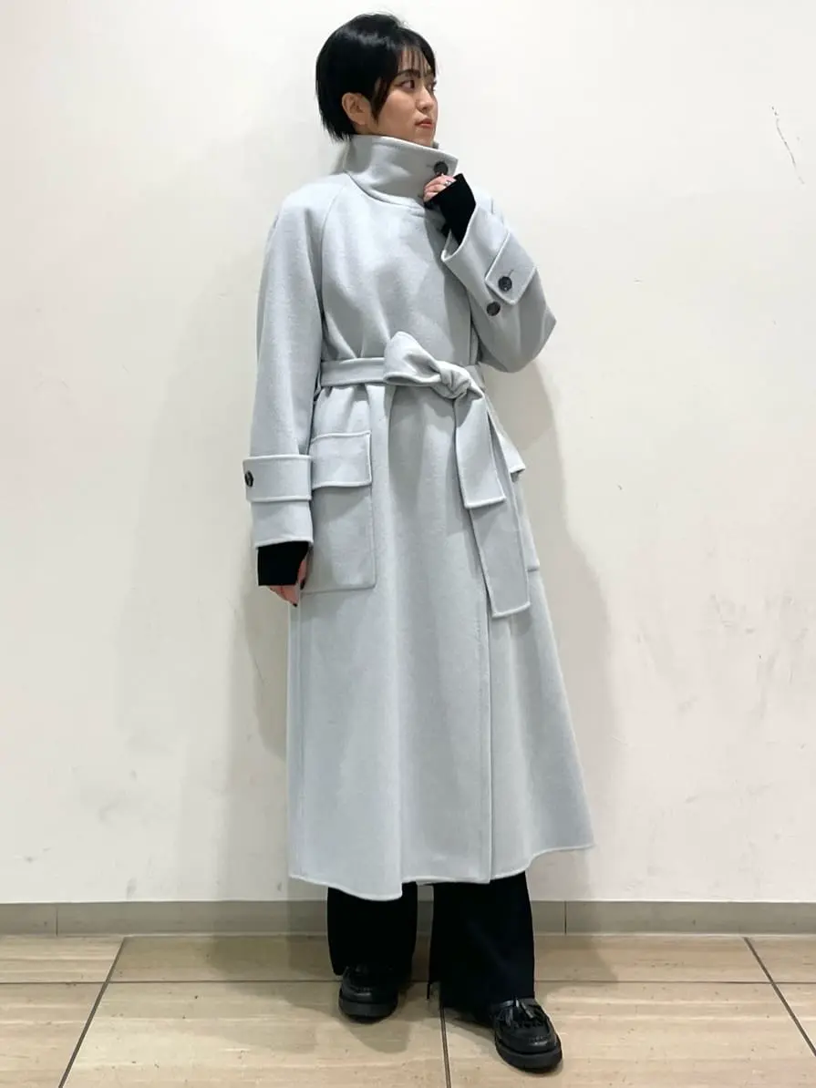 GRACE CONTINENTAL yoshi コーディネート画像