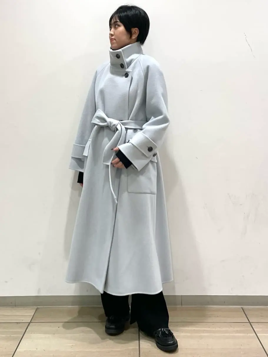 GRACE CONTINENTAL yoshi コーディネート画像