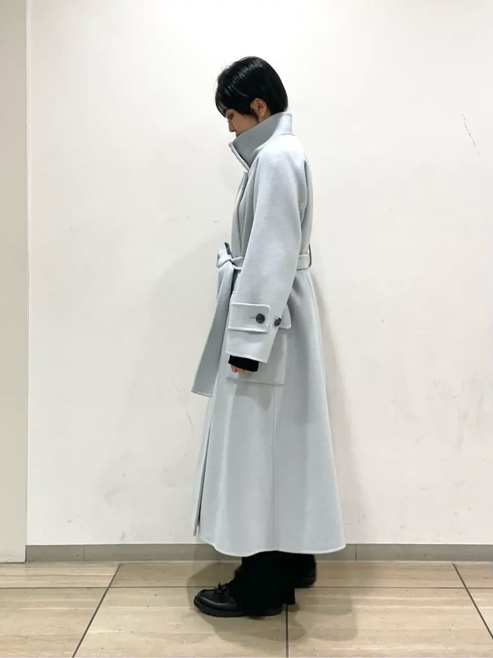 GRACE CONTINENTAL yoshi コーディネート画像