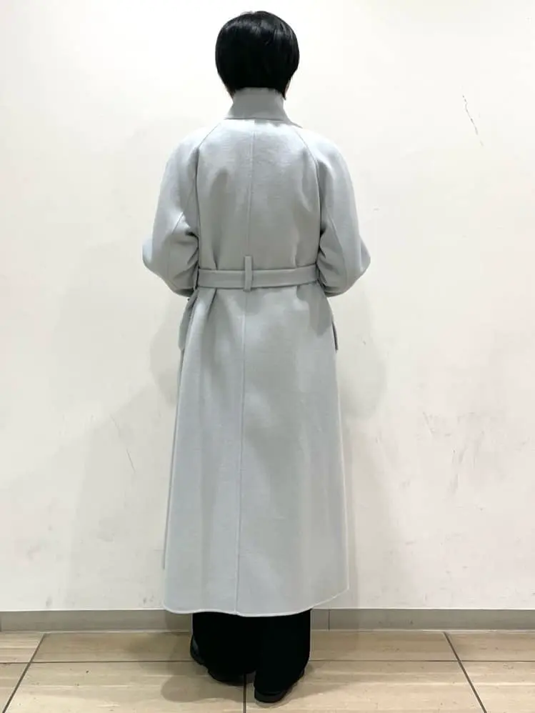 GRACE CONTINENTAL yoshi コーディネート画像