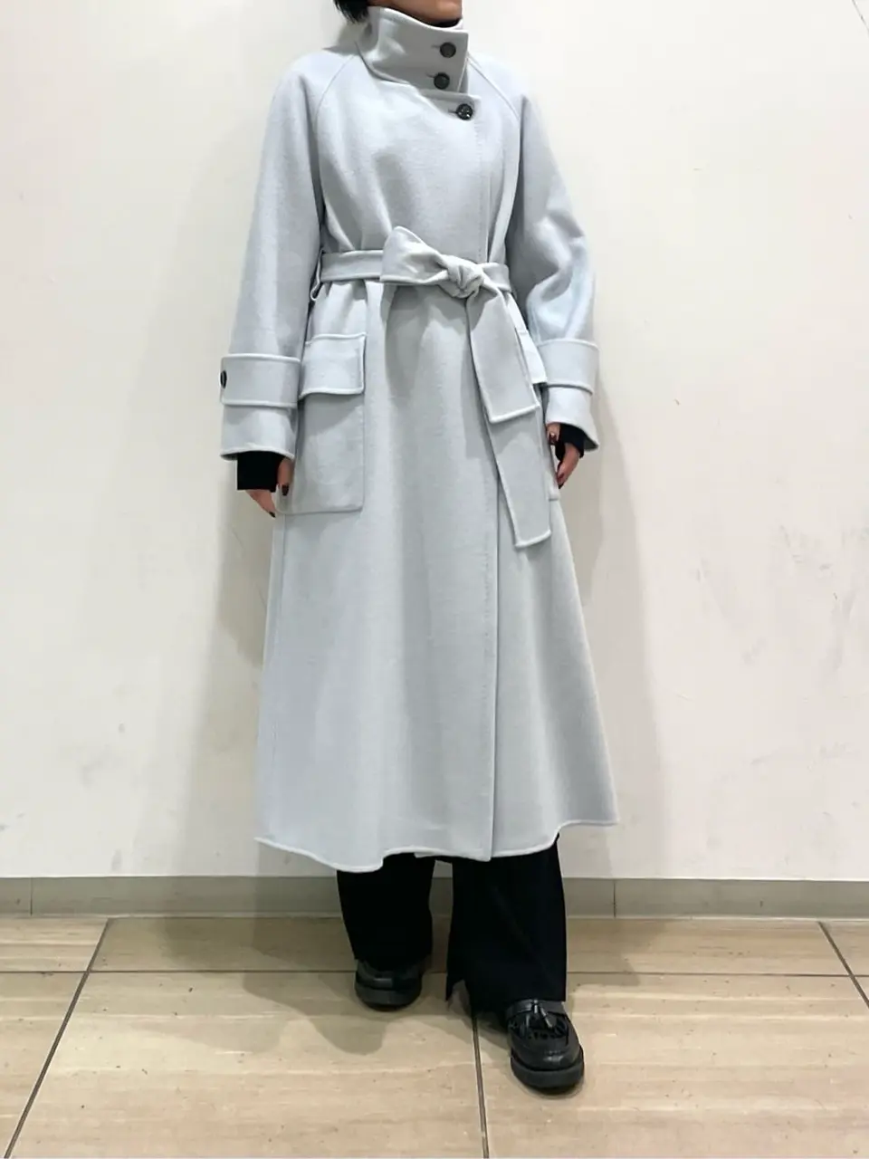 GRACE CONTINENTAL yoshi コーディネート画像