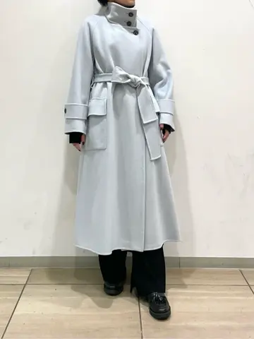 GRACE CONTINENTAL yoshi コーディネート画像