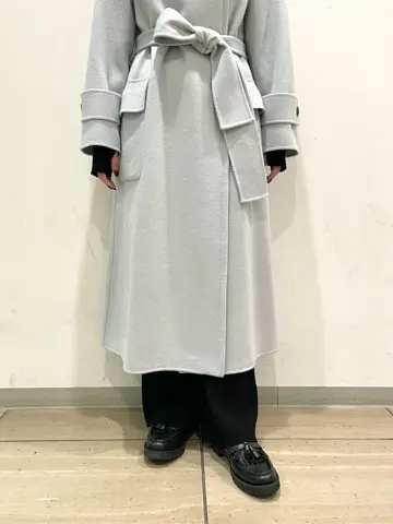 GRACE CONTINENTAL yoshi コーディネート画像