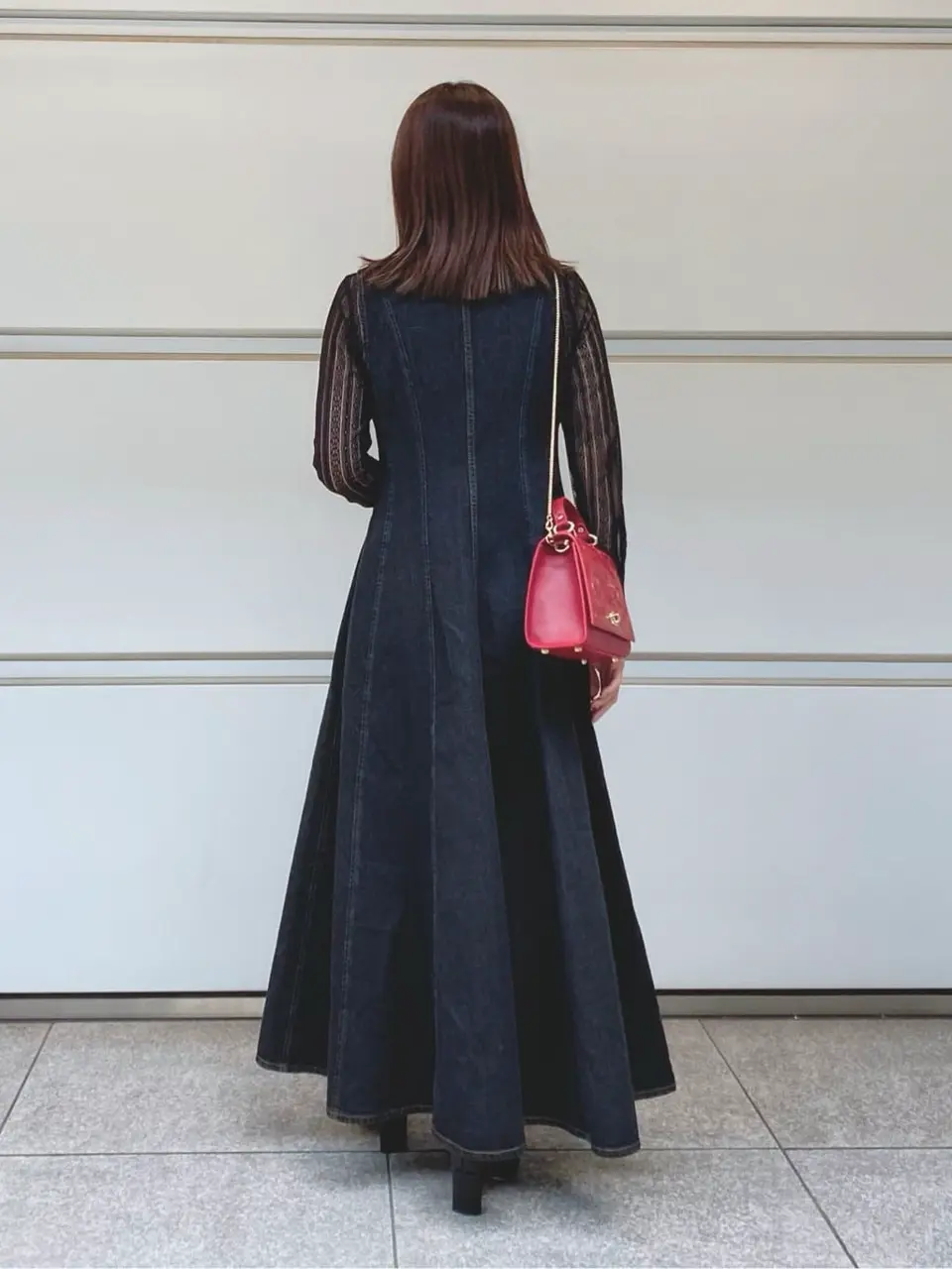 GRACE CONTINENTAL Ran コーディネート画像