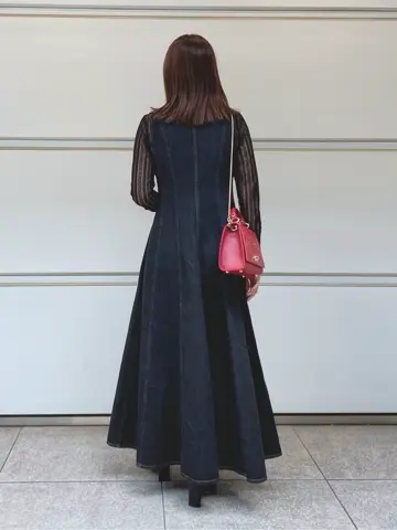 GRACE CONTINENTAL Ran コーディネート画像