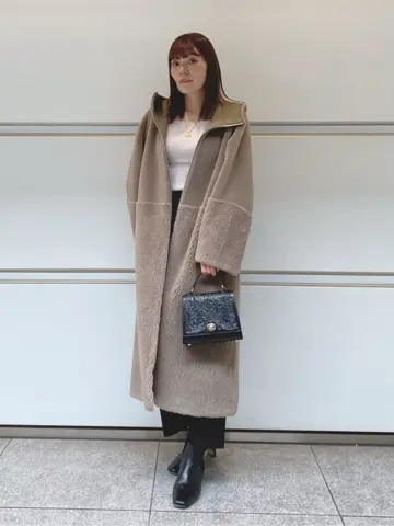 GRACE CONTINENTAL Ran コーディネート画像