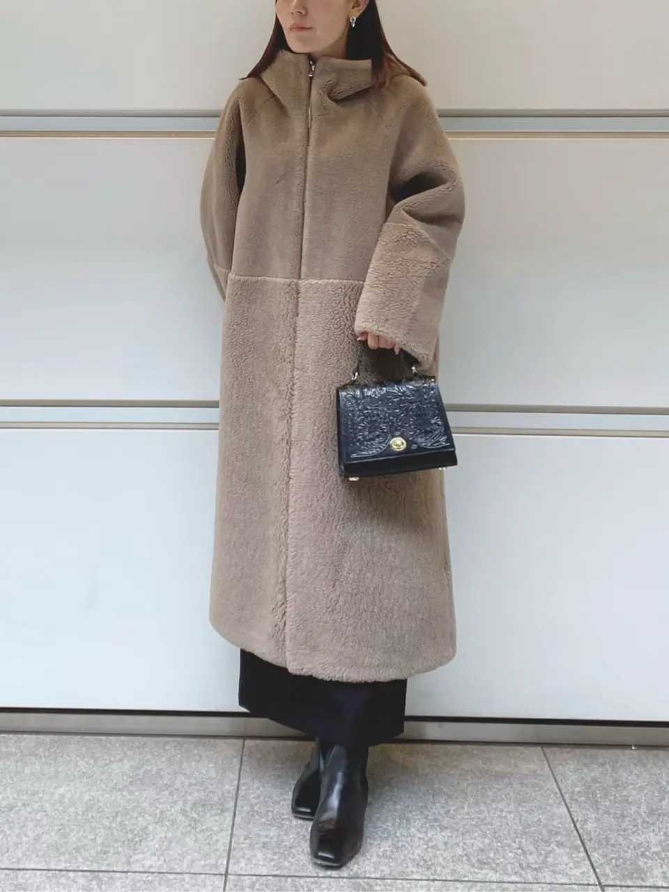 GRACE CONTINENTAL Ran コーディネート画像