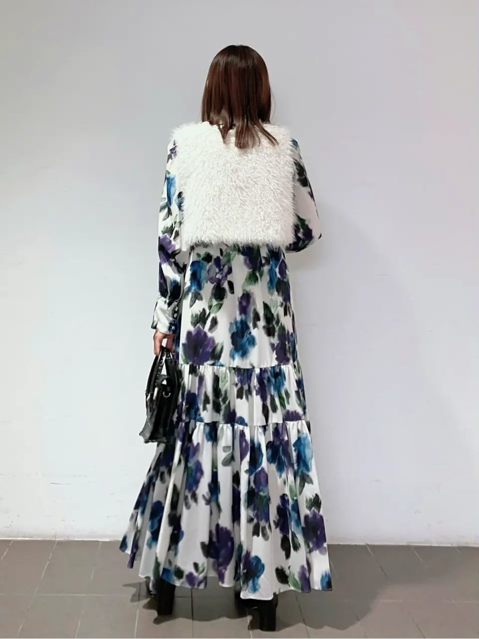 GRACE CONTINENTAL Ran コーディネート画像