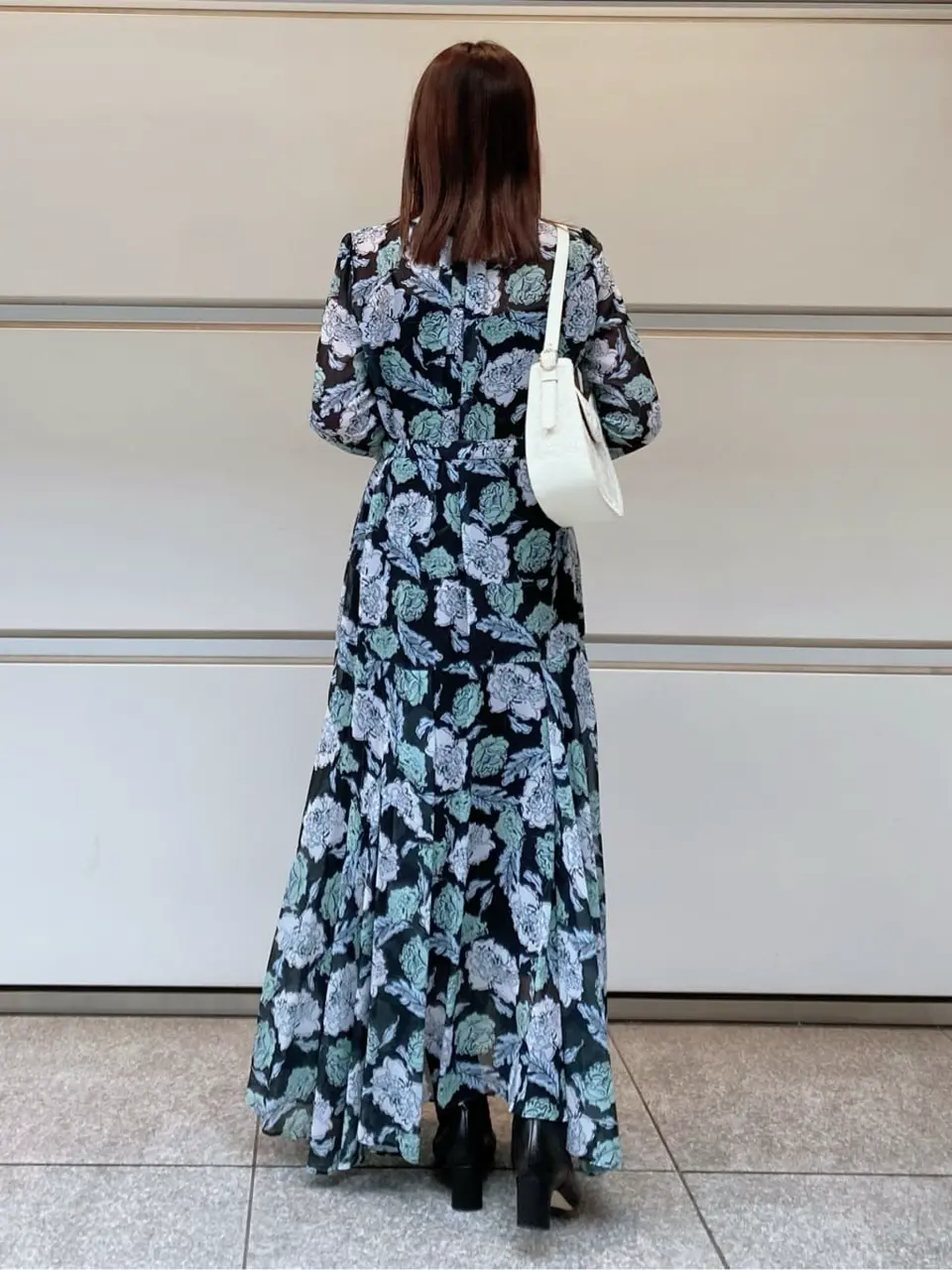 GRACE CONTINENTAL Ran コーディネート画像