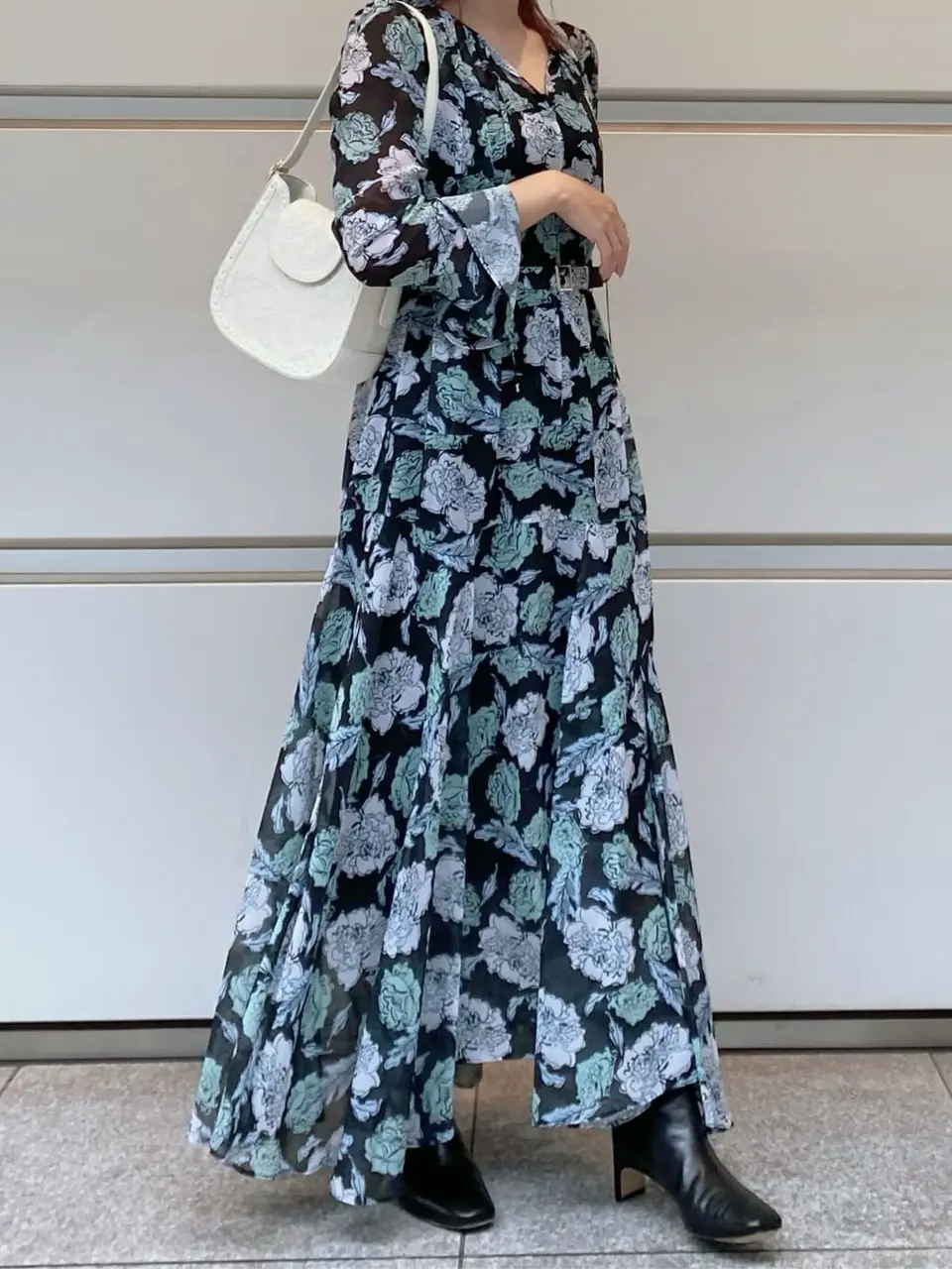 GRACE CONTINENTAL Ran コーディネート画像