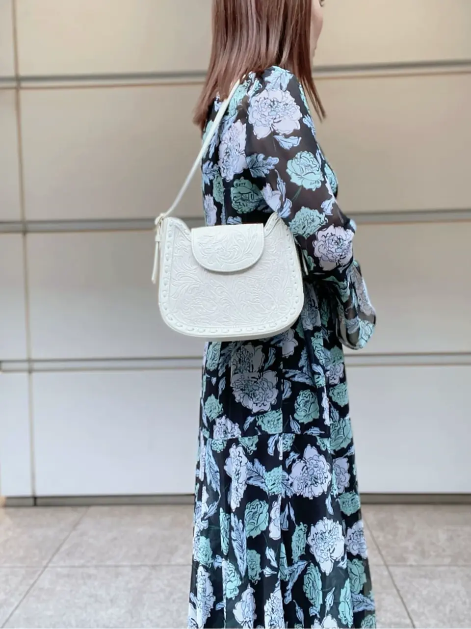 GRACE CONTINENTAL Ran コーディネート画像