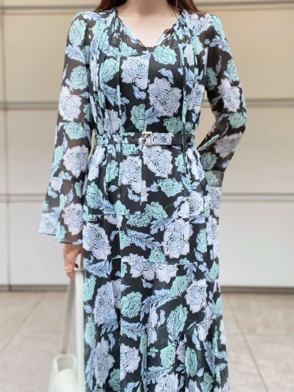 GRACE CONTINENTAL Ran コーディネート画像