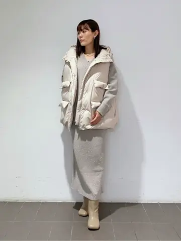 GRACE CONTINENTAL Ran コーディネート画像