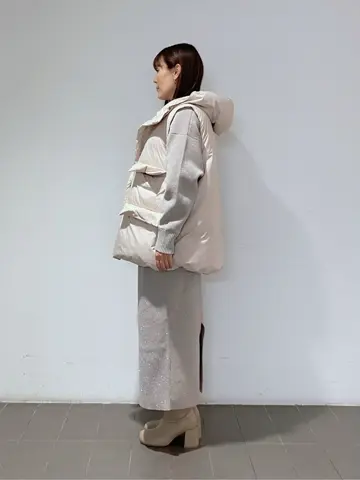 GRACE CONTINENTAL Ran コーディネート画像