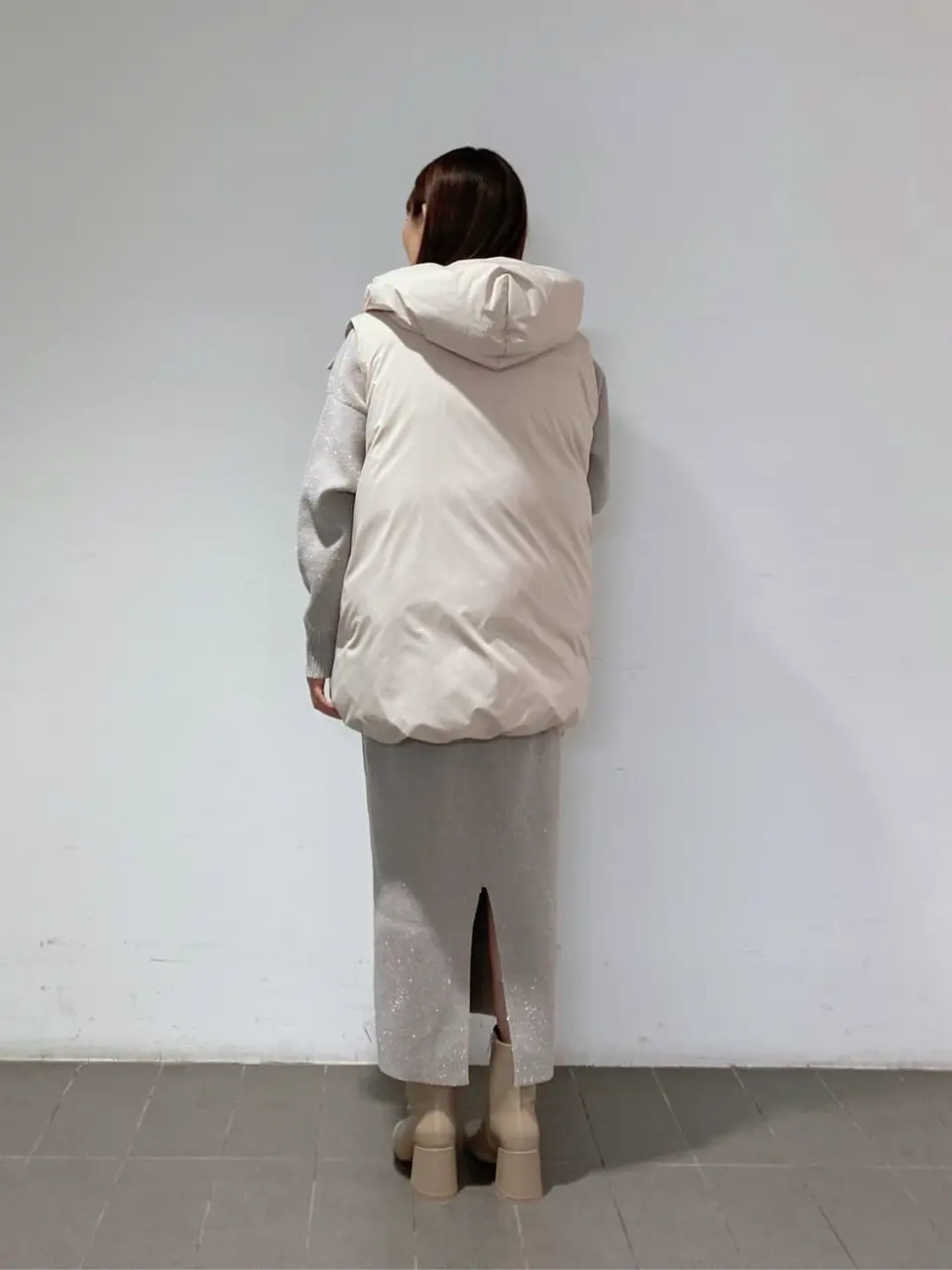 GRACE CONTINENTAL Ran コーディネート画像