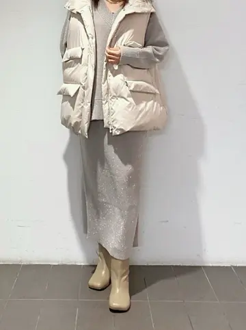 GRACE CONTINENTAL Ran コーディネート画像