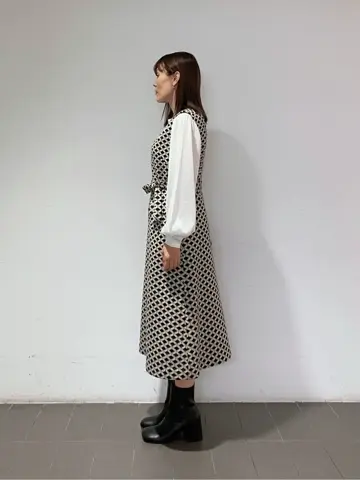 GRACE CONTINENTAL Ran コーディネート画像