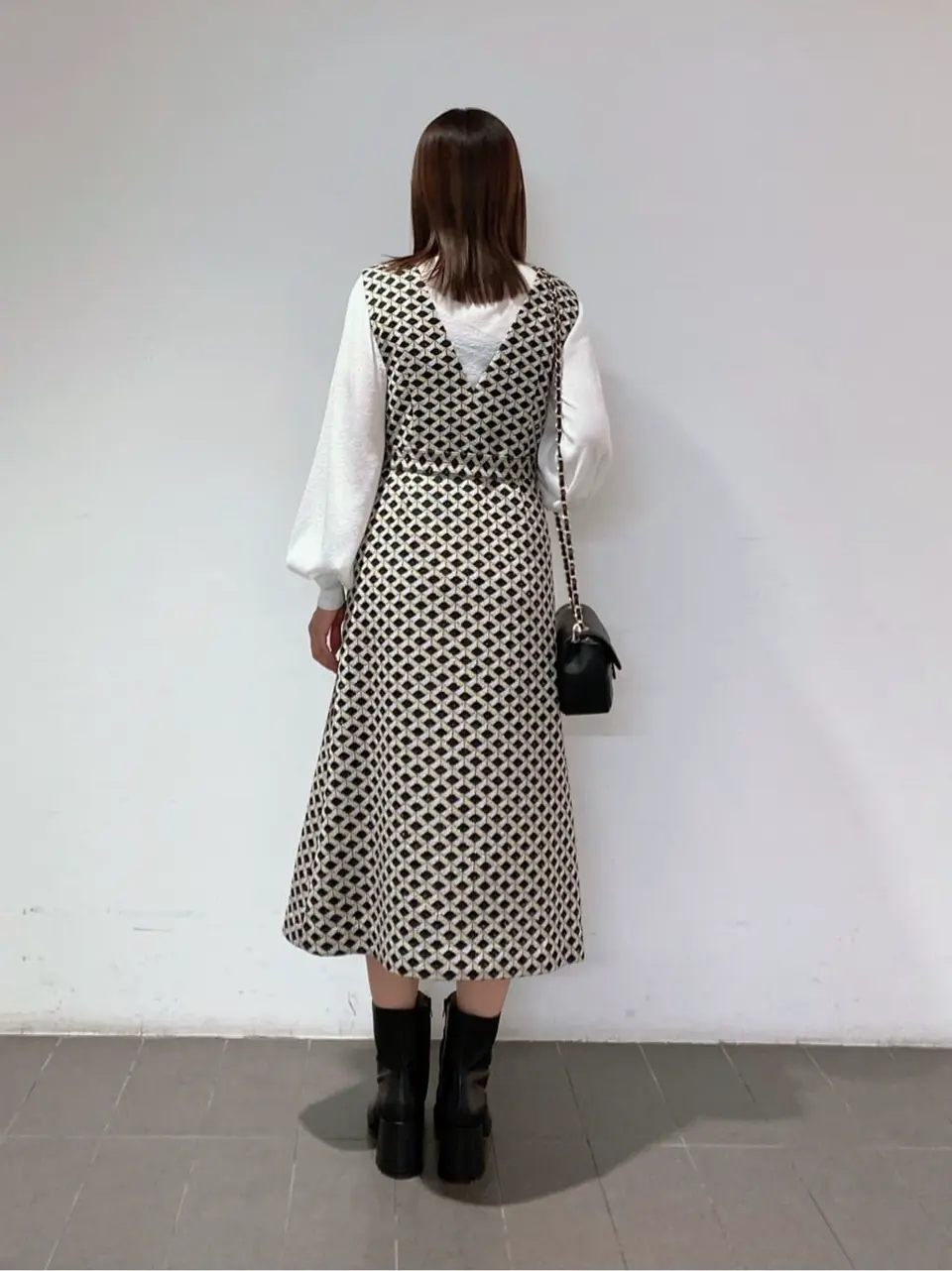 GRACE CONTINENTAL Ran コーディネート画像