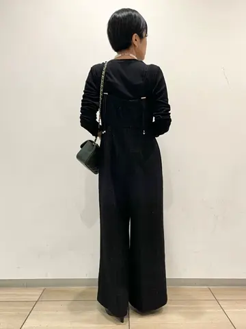 GRACE CONTINENTAL yoshi コーディネート画像