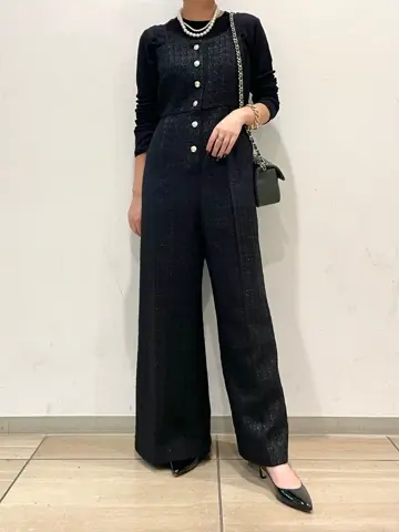 GRACE CONTINENTAL yoshi コーディネート画像