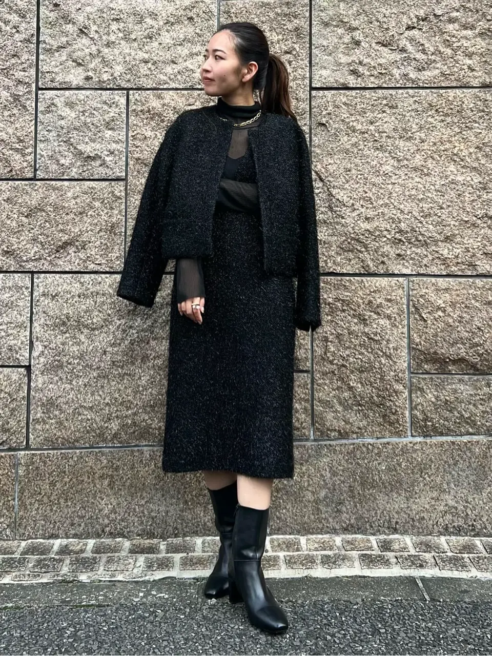 GRACE CONTINENTAL 加藤   恵理奈 コーディネート画像