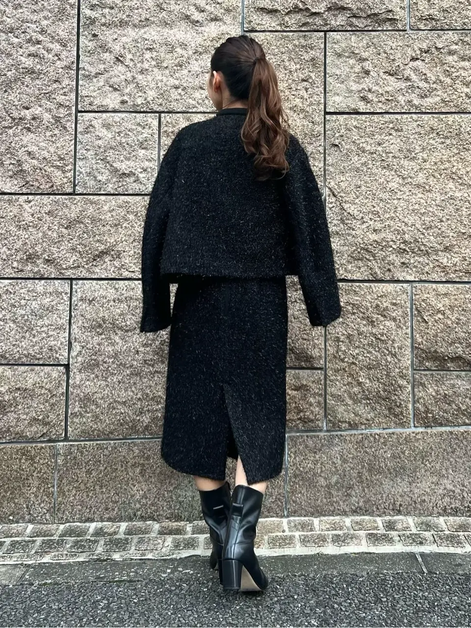 GRACE CONTINENTAL 加藤   恵理奈 コーディネート画像