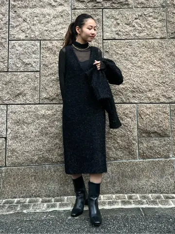 GRACE CONTINENTAL 加藤   恵理奈 コーディネート画像