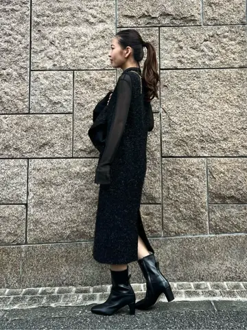 GRACE CONTINENTAL 加藤   恵理奈 コーディネート画像