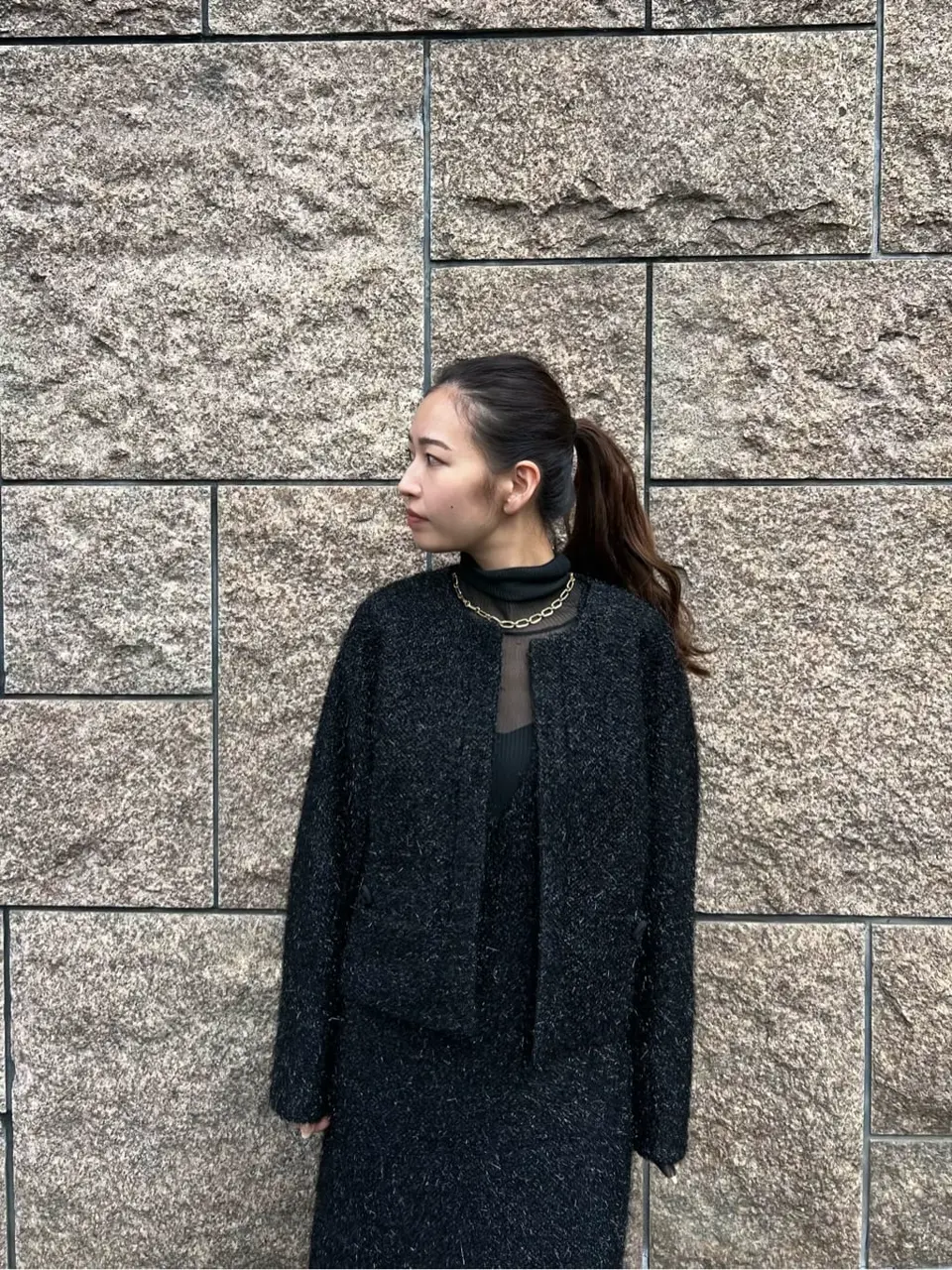 GRACE CONTINENTAL 加藤   恵理奈 コーディネート画像