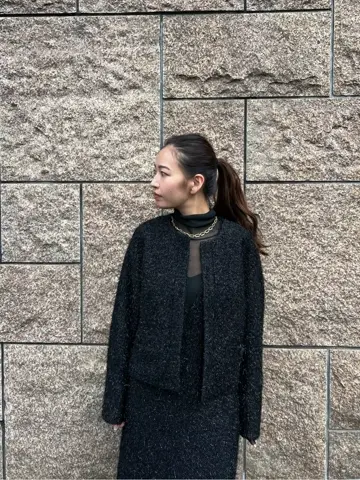 GRACE CONTINENTAL 加藤   恵理奈 コーディネート画像