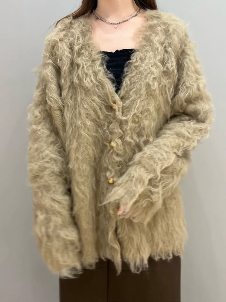 GRACE CONTINENTAL Machi コーディネート画像