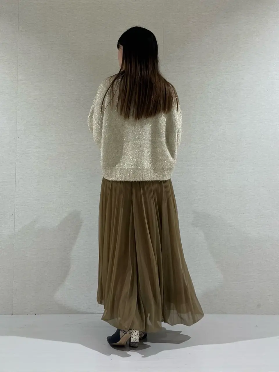 GRACE CONTINENTAL Machi コーディネート画像