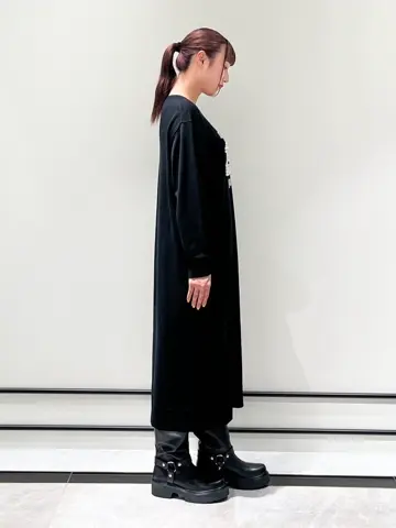 GRACE CONTINENTAL CHISAKO.S コーディネート画像