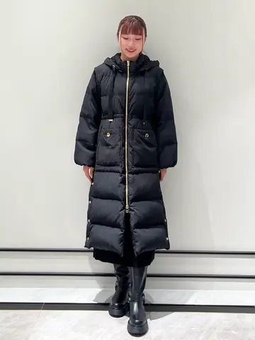 GRACE CONTINENTAL CHISAKO.S コーディネート画像