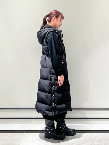 GRACE CONTINENTAL CHISAKO.S コーディネート画像