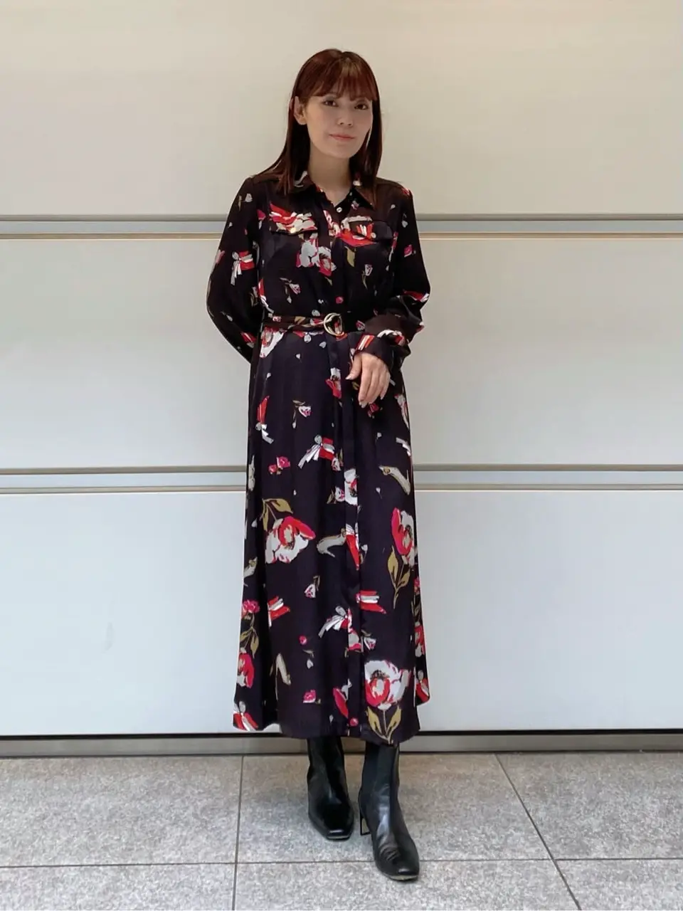 GRACE CONTINENTAL Ran コーディネート画像