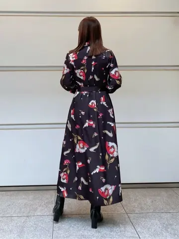 GRACE CONTINENTAL Ran コーディネート画像