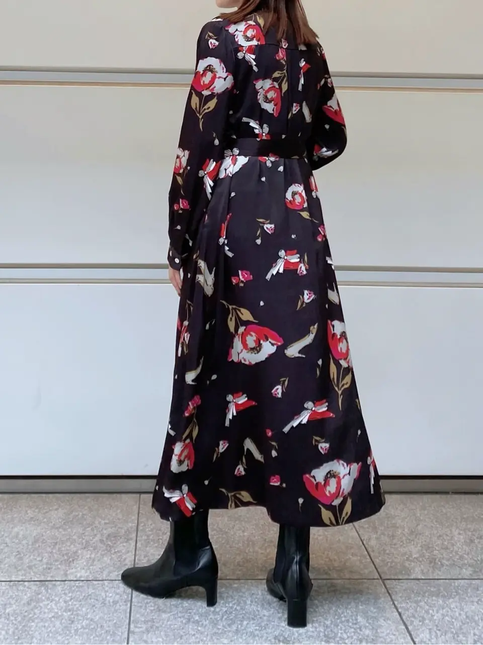 GRACE CONTINENTAL Ran コーディネート画像