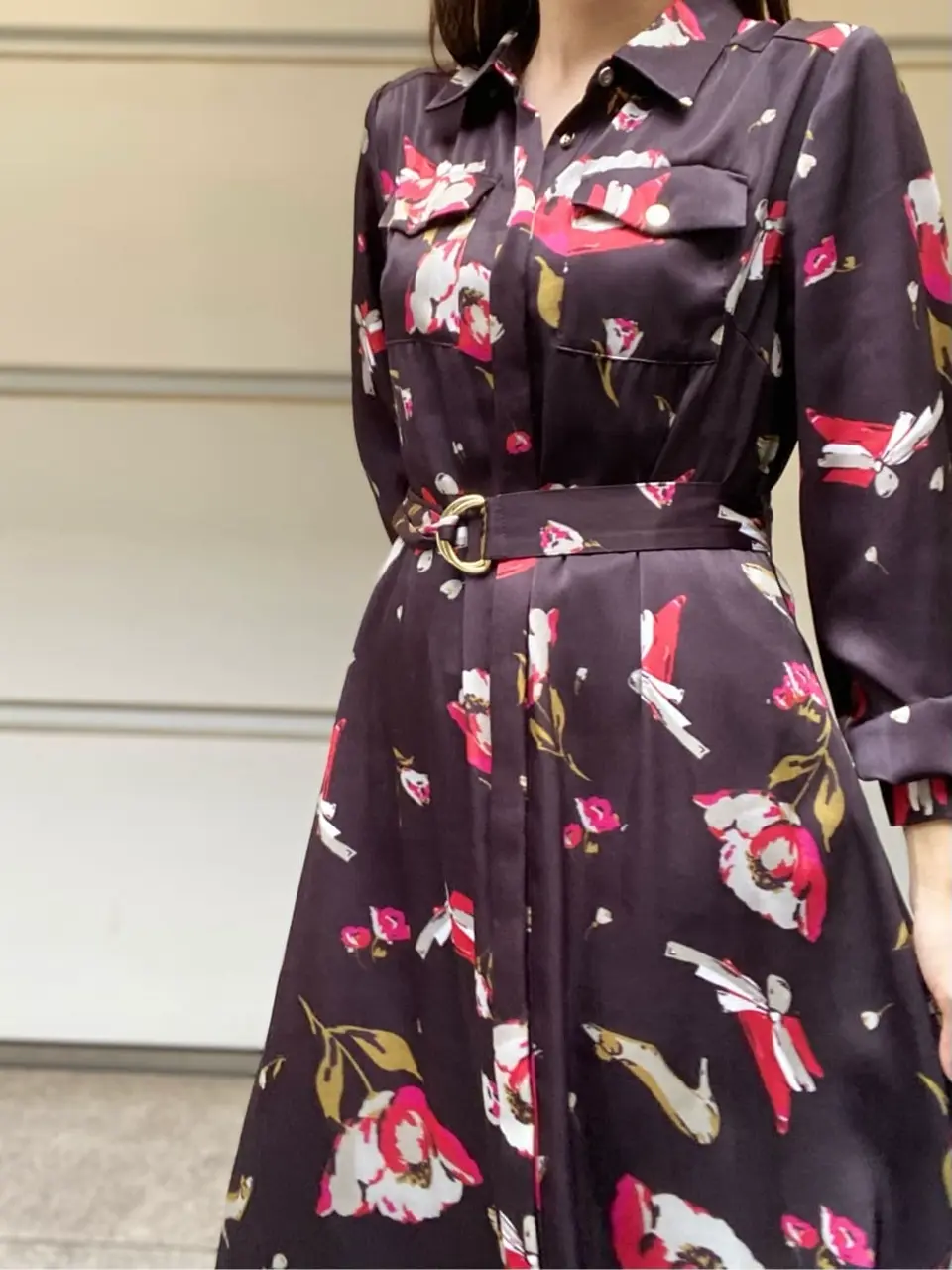 GRACE CONTINENTAL Ran コーディネート画像