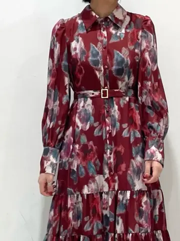 GRACE CONTINENTAL yoshi コーディネート画像