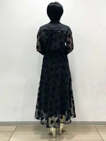 GRACE CONTINENTAL yoshi コーディネート画像