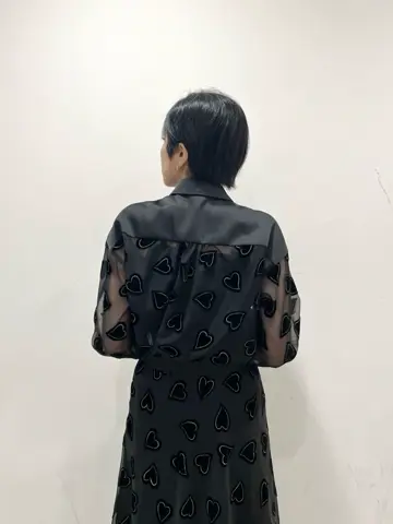 GRACE CONTINENTAL yoshi コーディネート画像