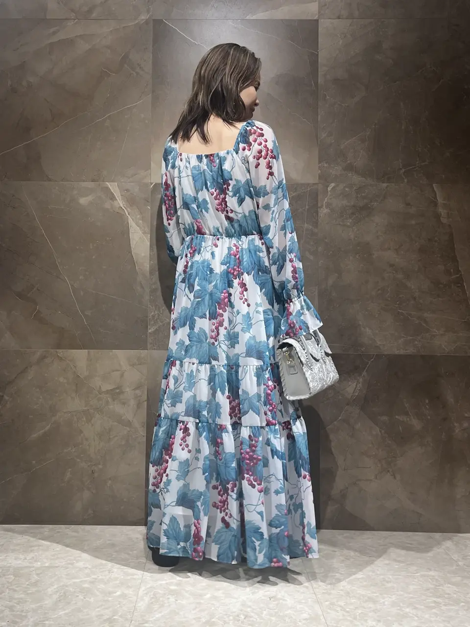 GRACE CONTINENTAL 穐山　香織 コーディネート画像