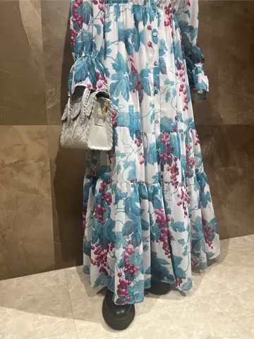 GRACE CONTINENTAL 穐山　香織 コーディネート画像