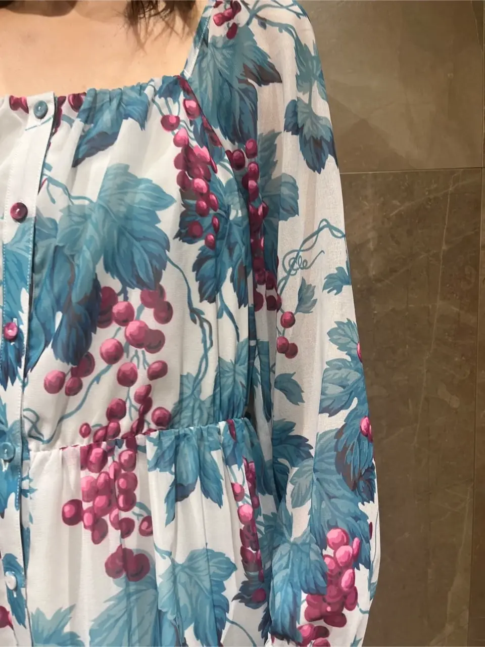 GRACE CONTINENTAL 穐山　香織 コーディネート画像