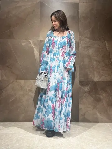 GRACE CONTINENTAL 穐山　香織 コーディネート画像